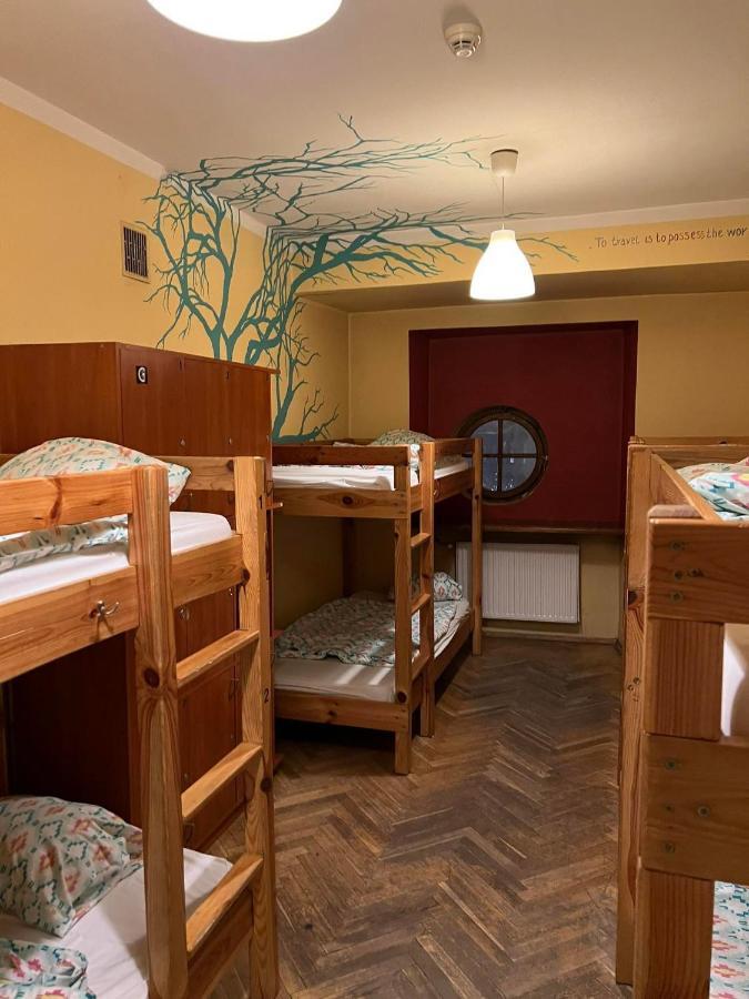 50 People Bis Apartment Cracovia Exterior foto