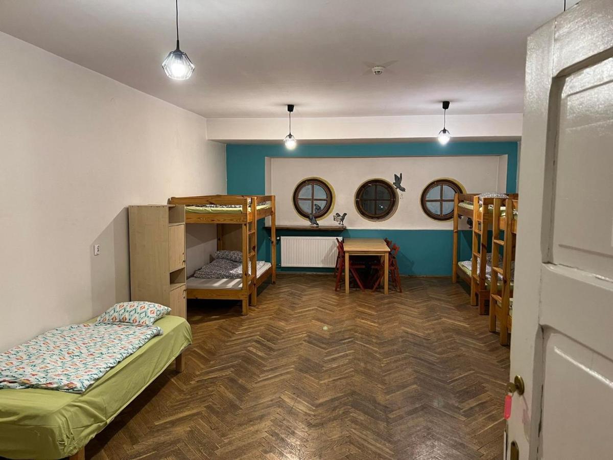 50 People Bis Apartment Cracovia Exterior foto
